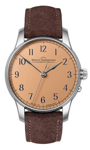 MORITZ GROSSMANN(モリッツ・グロスマン) 2021新作 モリッツ・グロスマン「セントラルセコンド」