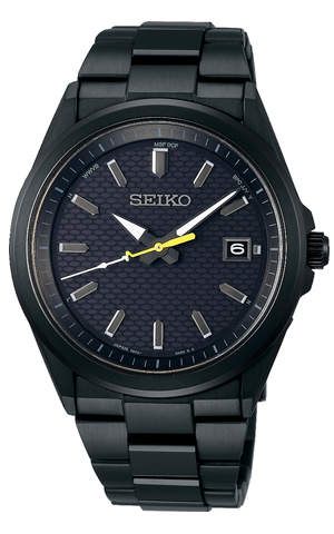 SEIKO SELECTION(セイコーセレクション) 2021新作 <セイコーセレクション>より、バッグブランド「master-piece」とコラボレーションした限定モデルが登場