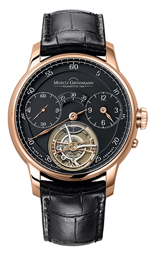 MORITZ GROSSMANN(モリッツ・グロスマン) 2021新作 18Kローズゴールド製の自社製針を採用した2つの新モデル。モリッツ・グロスマン「ハマティック・ヴィンテージ」「ベヌー・トゥールビヨン」