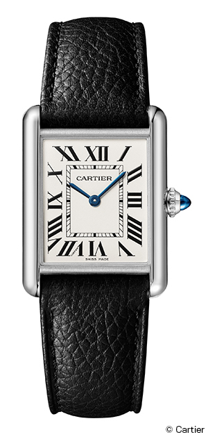 Cartier(カルティエ) カルティエの2021年新作ウォッチ「タンク マスト」の一部モデルが2021年6月から発売開始