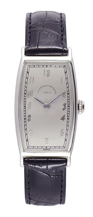 ヴァシュロン・コンスタンタン(VACHERON CONSTANTIN) 20世紀初頭に