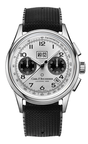CARL F. BUCHERER(カール F. ブヘラ) カール F. ブヘラーブランドの歴史とDNAをタカシマヤウオッチメゾン東京・日本橋にてご紹介