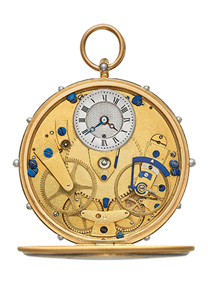 BREGUET(ブレゲ) 2020新作 ブレゲ「トラディション レトログラード デイト 7597」