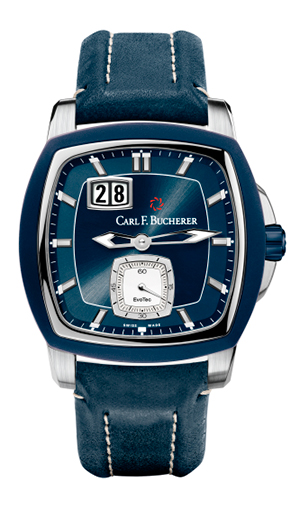 CARL F. BUCHERER(カール F. ブヘラ) カール F. ブヘラ時計製造のDNA、ペリフェラルテクノロジーを紹介するフェア開催