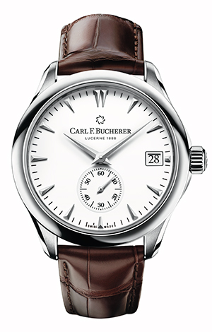 CARL F. BUCHERER(カール F. ブヘラ) <カール F. ブヘラ ペリフェラル フェア>、ISHIDA ONLINEにて開催中