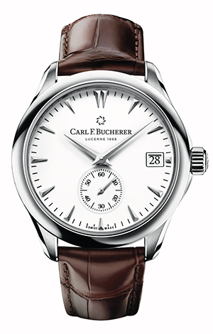 CARL F. BUCHERER(カール Ｆ. ブヘラ) ＜カール F. ブヘラ ペリフェラル フェア＞、ISHIDA ONLINEにて開催中