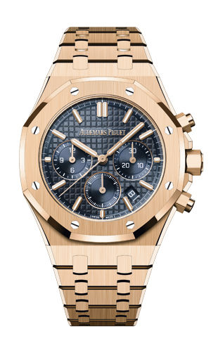 AUDEMARS PIGUET(オーデマ ピゲ) 2022新作 ロイヤル オーク50周年を祝した進化した新デザイン。オーデマ ピゲ「ロイヤル オーク オートマティック」「ロイヤル オーク クロノグラフ」