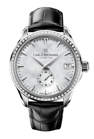 CARL F. BUCHERER(カール Ｆ. ブヘラ) ＜カール F. ブヘラ ペリフェラル フェア＞、大丸心斎橋店にて開催