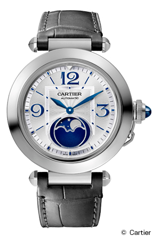 Cartier(カルティエ) 2022新作 新たなデザインをまとった「パシャ ドゥ カルティエ」が登場