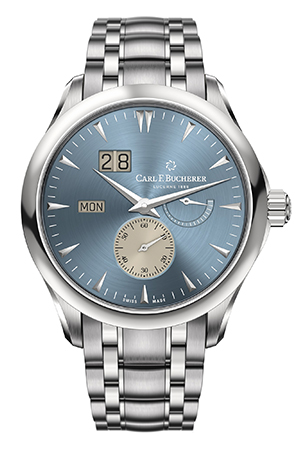 CARL F. BUCHERER(カール Ｆ. ブヘラ) カール F. ブヘラ＜メゾン＆ヘリテージ＞ワールドに大丸心斎橋店で出会える機会