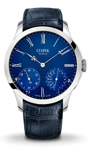 チャペック(CZAPEK) 2022新作 チャペック「ケ・デ・ベルク」から2つの