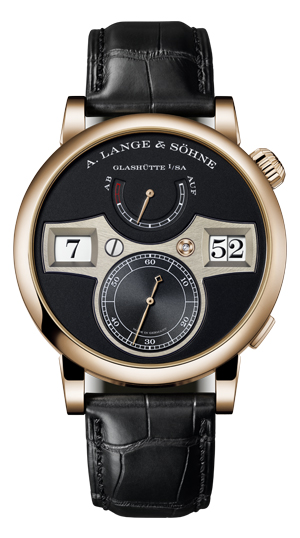 A. LANGE ＆ SÖHNE(A.ランゲ＆ゾーネ) 2022新作 機械式デジタル時計の第2世代。A.ランゲ＆ゾーネ「ツァイトヴェルク」のニューフェイス