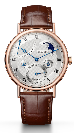 BREGUET(ブレゲ) 2023新作 ブレゲ「クラシック パーペチュアルカレンダー 7327」