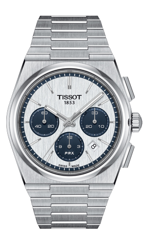 TISSOT(ティソ) 2023新作 人気コレクション「ティソ PRX」から、さらなる道を切り拓く、新色をまとったモデルが登場