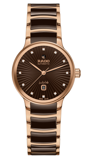 RADO(ラドー) 2023新作 砂丘で夢のささやきを纏う美しいタイムピース。ラドー「セントリックス」