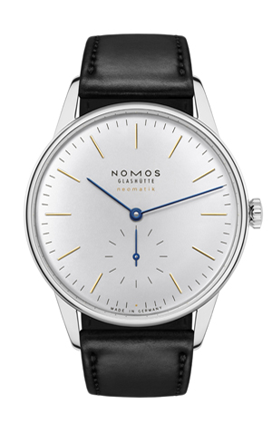 NOMOS Glashütte(ノモス グラスヒュッテ) 2023新作 伝統を継ぎながら未来を見るマスターピース。ノモス グラスヒュッテ「オリオン ネオマティック グラスヒュッテ時計製造175周年モデル」