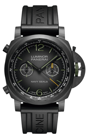 PANERAI(パネライ) 2023新作 アメリカ海軍特殊部隊にインスパイアされたコレクションを世界展開。パネライ「ネイビーシールズ」コレクション