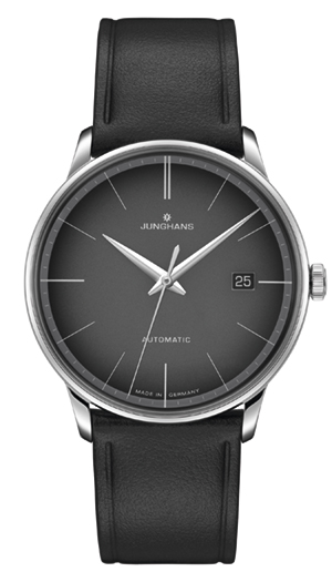 JUNGHANS(ユンハンス) 2020新作  手首に人生の喜びを。ユンハンス「Meister Automatic」