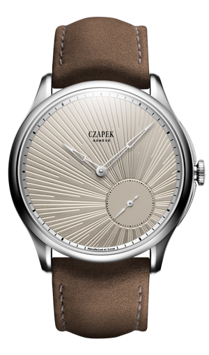 CZAPEK(チャペック) 2024新作 スタイルの世界を歩いてみよう。チャペック「プロムナード」