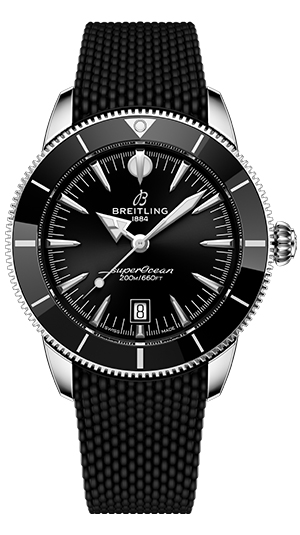 BREITLING(ブライトリング) 2025新作 ブライトリング、進化を遂げたスーパーオーシャンヘリテージを発表