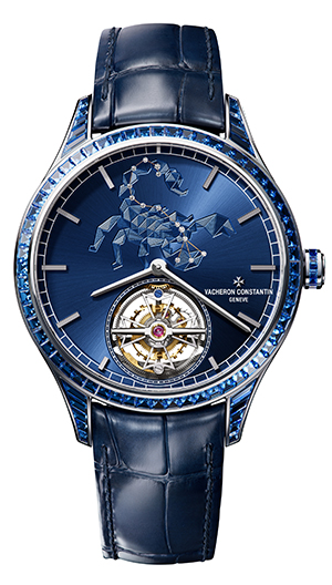 VACHERON CONSTANTIN(ヴァシュロン・コンスタンタン) 2025新作 卓越性への探求が描き出す夜空。ヴァシュロン・コンスタンタン「メティエ・ダール - 12星座へ想いを馳せて -」