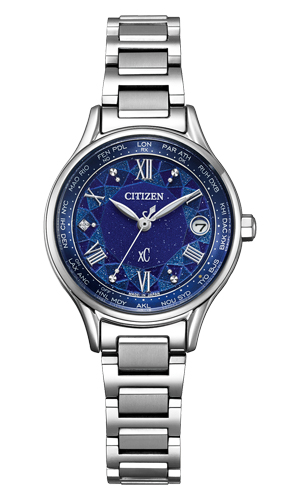 CITIZEN(シチズン) 2025新作 ⼤切な⼈と共に過ごす特別な時を彩る、アテッサとクロスシーのペアモデル「DEAR Collection」