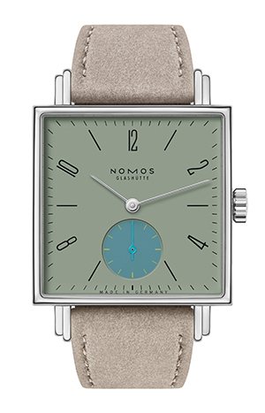 NOMOS Glashütte(ノモス グラスヒュッテ) 2025新作 自分の時間の定義。ノモス グラスヒュッテからテトラの新たなカルテット、「テトラ オリジンズ」が登場