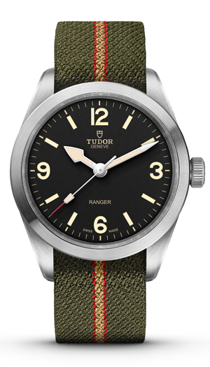 TUDOR(チューダー) 2025新作 チューダーの探検時計の原点である「レンジャー」に新たなモデルが登場