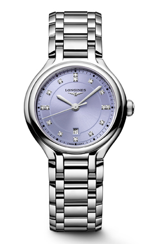 LONGINES(ロンジン) 2025新作 月のパワーを宿すお守りジュエリーウォッチ。「ロンジン プリマルナ」からホリデーを輝かせる新作セレクション登場