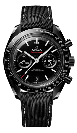 OMEGA(オメガ) 2025新作 オメガ「スピードマスター ダーク＆グレー サイド  オブ ザ ムーン」の次なる進化