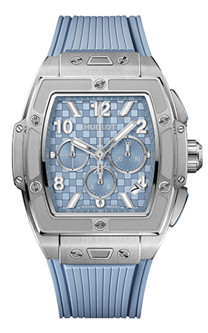 HUBLOT(ウブロ) 2026新作 ウブロが「ビッグ・バン」「スピリット オブ ビッグ・バン」から新色「コールブルー」を発表