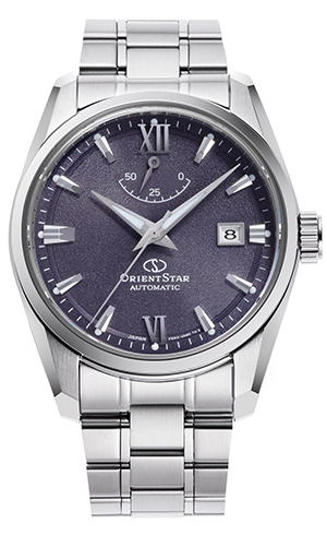 ORIENT STAR(オリエントスター) 2026新作 オリエントスターから文字板デザインをリニューアルした「コンテンポラリーデイト」登場