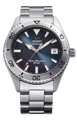 ORIENT(オリエント) 2026新作 オリエントから「オリエントマコ 40」シリーズに新鮮なグラデーションカラー文字板を採用する新作が登場