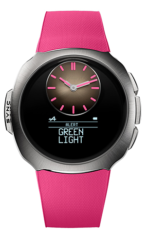 H.Moser & Cie.(H.モーザー) 2026新作 レースのために生まれ、ピンクを纏う。H.モーザー「ストリームライナー・アルピーヌ ドライバーズ ピンク エディション」「ストリームライナー・アルピーヌ メカニック ピンク エディション」