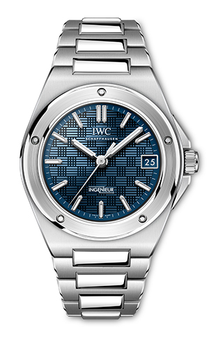 IWC(アイ・ダブリュー・シー シャフハウゼン) 2026新作 IWC「インヂュニア・オートマティック 35」に2つの新しいモデルが追加