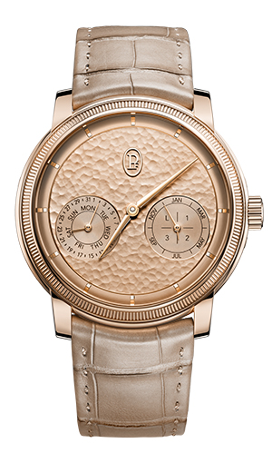 PARMIGIANI FLEURIER(パルミジャーニ・フルリエ) 2026新作 息づくクラフトのトリロジー。パルミジャーニ・フルリエ「トリック アニバーサリー コレクション」