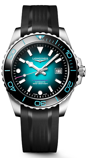 LONGINES(ロンジン) 数量限定モデル「ハイドロコンクエスト コモンウェルスゲームズ」が「ロンジン 表参道 ポップアップ ～ハイドロコンクエスト コンセプトストア～」で2026年6月6日(土)から国内先行発売開始