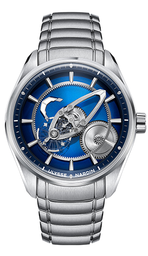 ULYSSE NARDIN(ユリス・ナルダン) 2026新作 ユリス・ナルダンが切り拓く「フリーク X」の新時代。よりコンパクトに。より先進的に。より高みへ。