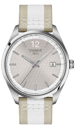TISSOT(ティソ) 2026新作 サイクリングコレクションを拡充。ティソ「PR100 ツール・ド・フランス 2026  スペシャル エディション」「PR100 サイクリング エディション」