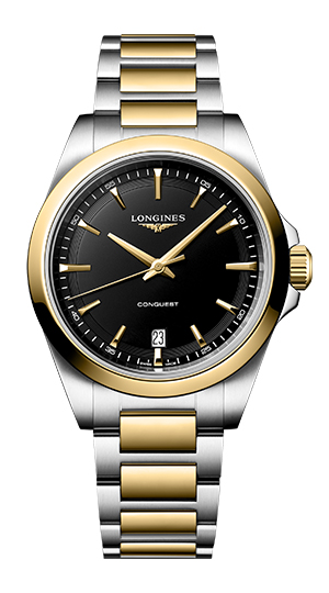 LONGINES(ロンジン) 2026新作 腕元を美しく彩る、ロンジンの2026年サマーセレクション。「コンクエスト」と「ロンジン プリマルナ」の新作が叶える、フレッシュに輝くデイリースタイル