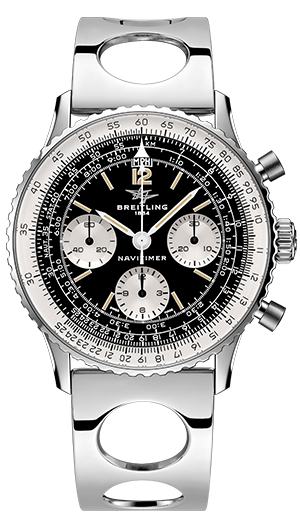 BREITLING(ブライトリング) 2026新作 マイルス・デイヴィスのトレードマークとなったナビタイマー。ブライトリング「ナビタイマー B09 クロノグラフ 41 トリビュート トゥ マイルス・デイヴィス」