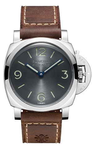 PANERAI(パネライ) 2026新作 パネライ フィレンツェ本店100周年を記念した限定モデル。パネライ「ルミノール フィレンツェ オットジョルニ」