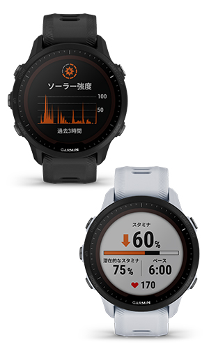 GARMIN(ガーミン) ガーミンのランニング GPS ウォッチ最上位機種に新モデル「Forerunner 955」シリーズが登場