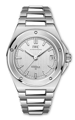 IWC(アイ・ダブリュー・シー シャフハウゼン) 2026新作 IWCシャフハウゼン、ジェラルド・ジェンタの美学を継承する「インヂュニア」の50周年を記念し、2つの限定モデルを発表