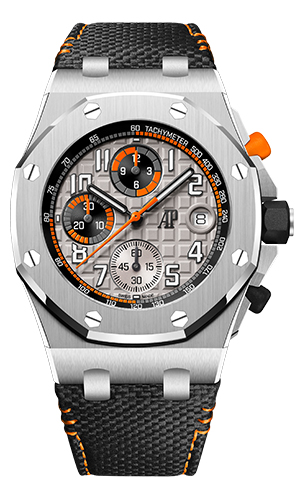 AUDEMARS PIGUET(オーデマ ピゲ) 2026新作 大胆な自由、鮮烈な色彩。オーデマ ピゲ「ロイヤル オーク オフショア クロノグラフ」