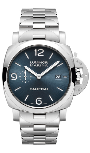 PANERAI(パネライ) 2025新作 パネライの礎、不朽の名作。パネライ「ルミノール マリーナ」