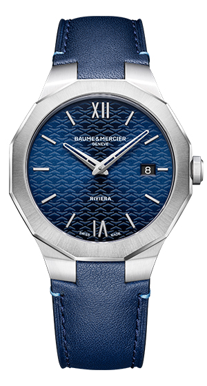 BAUME & MERCIER(ボーム＆メルシエ) 2026新作 ルーツにあるエレガンス。ボーム＆メルシエ「リビエラ 73」