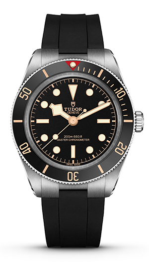 TUDOR(チューダー) 2026新作 チューダー「ブラックベイ 58」