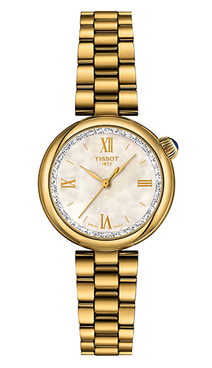 TISSOT(ティソ) 2026新作 「ティソ デジール クォーツ」に新たに5モデルが追加