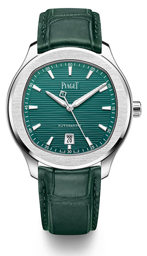 PIAGET(ピアジェ) SIHH 2019新作 新たな精彩を放つ「Piaget Polo(ピアジェ ポロ)」コレクション2019 